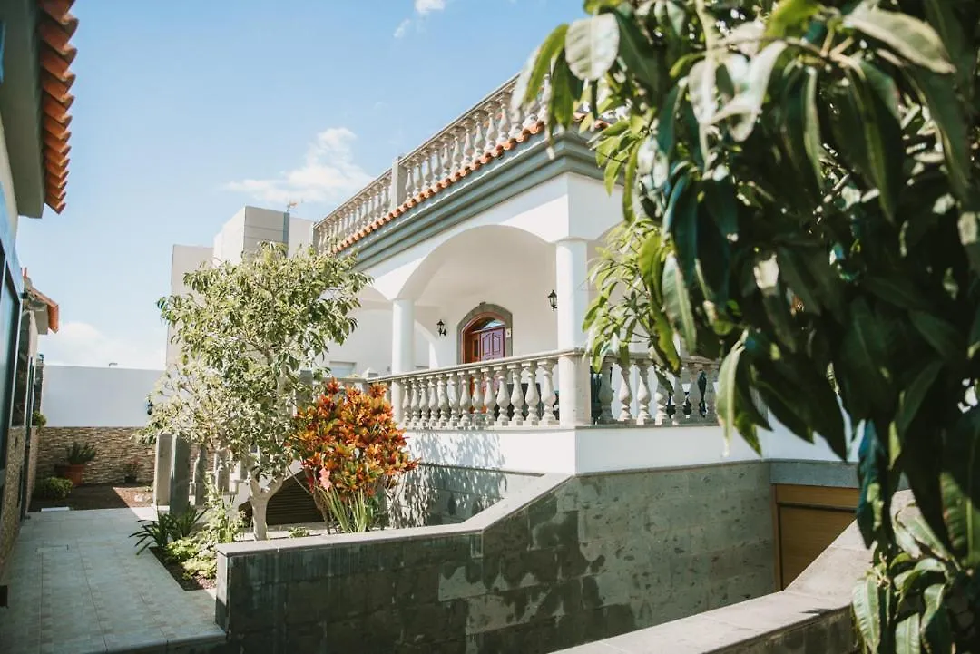 Villa Cervantes Sonnenland Con Piscina Privada Climatizada Maspalomas  Spain