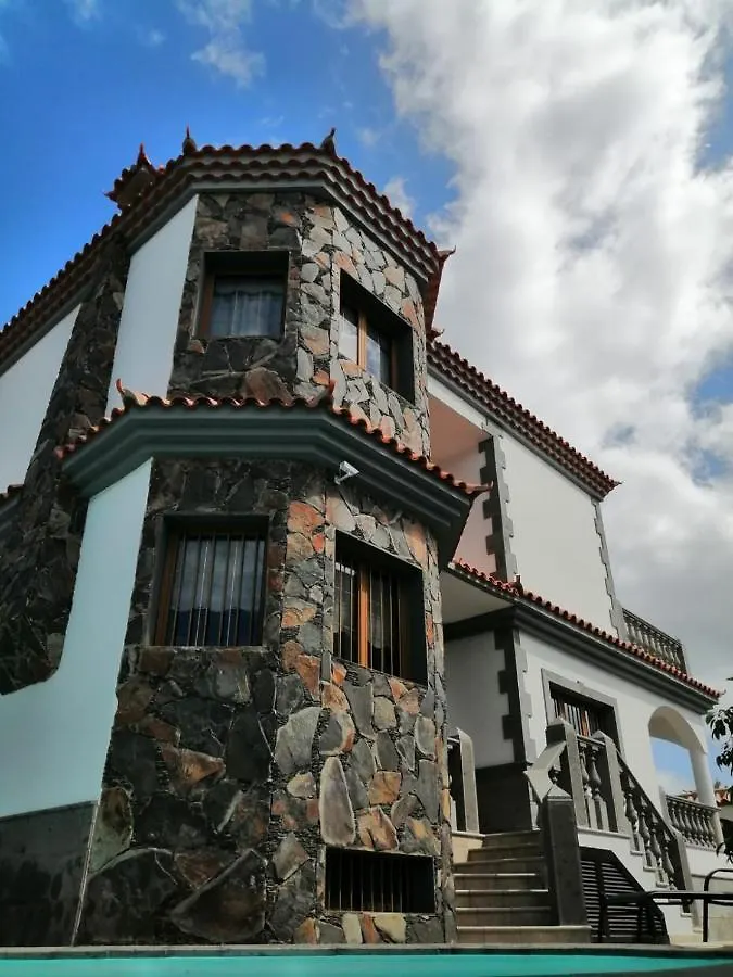 Villa Cervantes Sonnenland Con Piscina Privada Climatizada Maspalomas  Spain