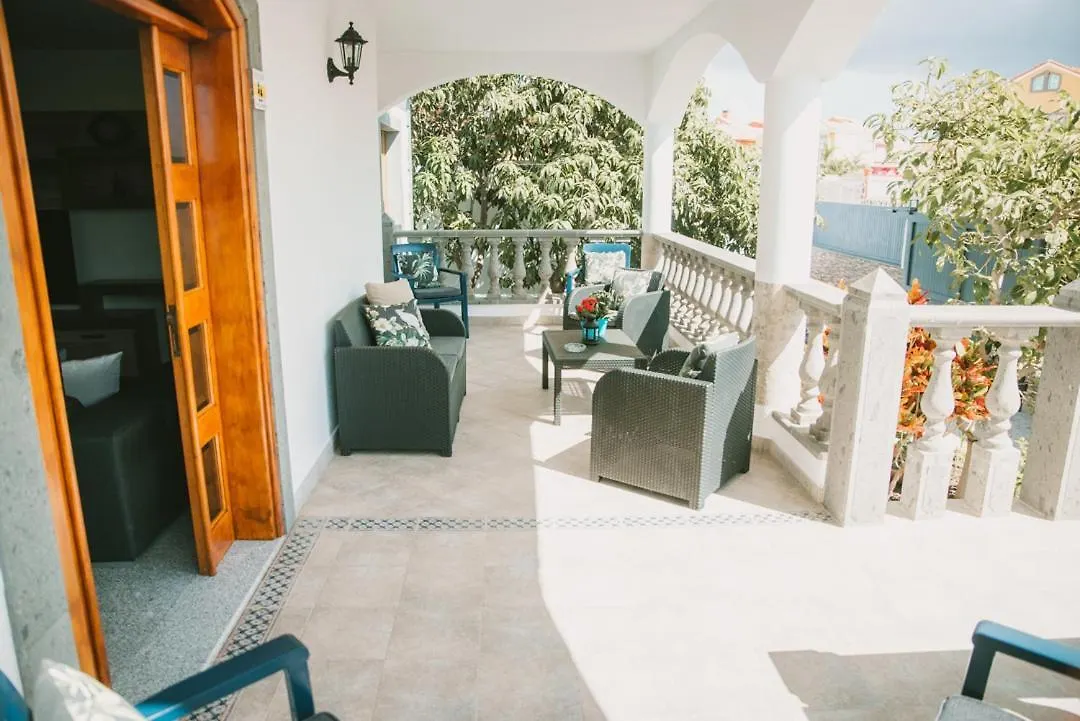 Villa Cervantes Sonnenland Con Piscina Privada Climatizada Maspalomas  Maspalomas (Gran Canaria)
