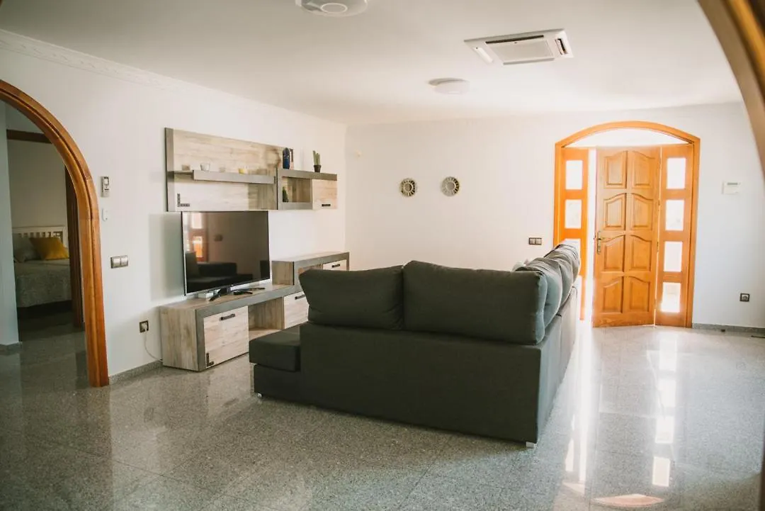 Villa Cervantes Sonnenland Con Piscina Privada Climatizada Maspalomas