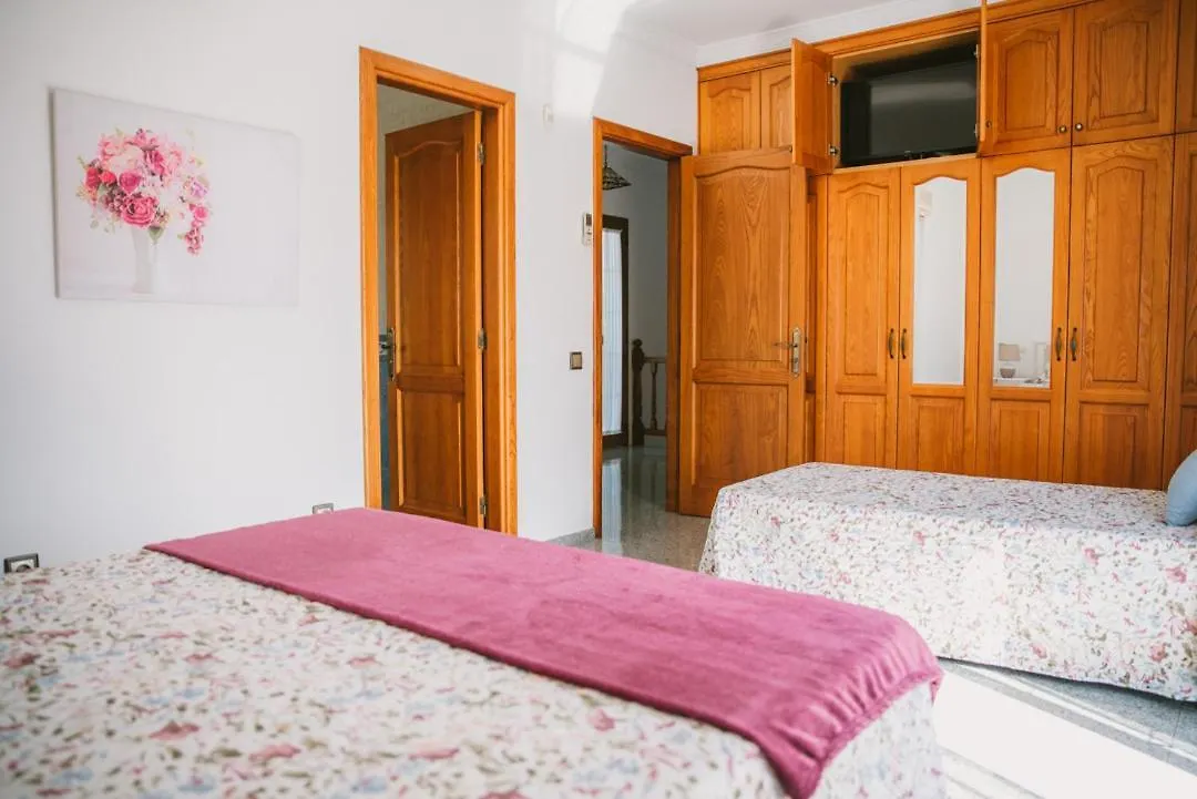 Villa Cervantes Sonnenland Con Piscina Privada Climatizada Maspalomas