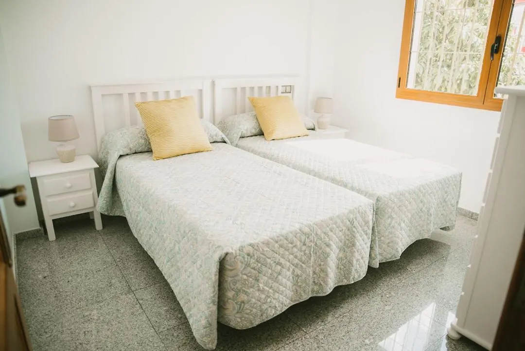 Villa Cervantes Sonnenland Con Piscina Privada Climatizada Maspalomas  0*, Maspalomas (Gran Canaria)